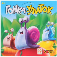 

Настольная игра Стиль Жизни, Гонка улиток / 590389
