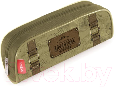 

Пенал Hatber, Adventure / Npk 71129