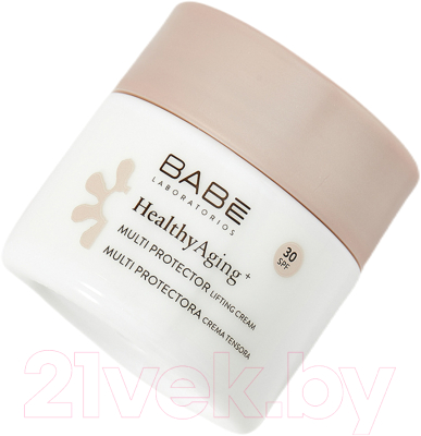 Крем для лица Laboratorios Babe Мультизащитный с эффектом лифтинга SPF30 (50мл)