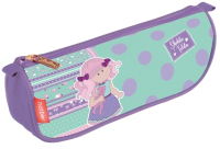 

Пенал Hatber, Happy Doll / Npk 72162