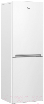 Холодильник с морозильником Beko CNMV5310KC0W
