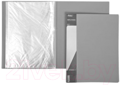 

Папка для бумаг Hatber, 60AV4 00114