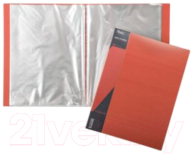 

Папка для бумаг Hatber, 80AV4 00115