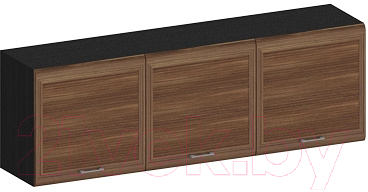 

Шкаф навесной Лером, Мелисса АН-1851-ВЕ-СЛ