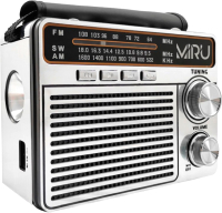 Радиоприемник Miru SR-1020 - 