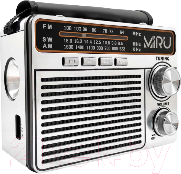 Радиоприемник Miru SR-1020
