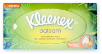 Бумажные салфетки Kleenex Ultra Balsam (72шт) - 