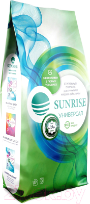 

Стиральный порошок Sunrise, Универсал