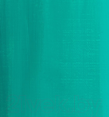 Акриловая краска Сонет Зеленая ФЦ / 28118703 (120мл)