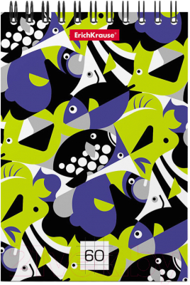 

Блокнот Erich Krause, Fish-Mob / 49673