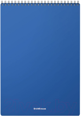 Блокнот Erich Krause Classic / 46951 (60л, синий)