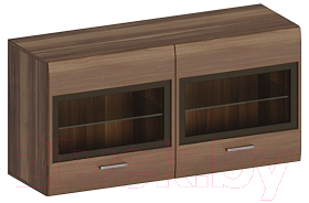 

Шкаф навесной Лером, Камелия АН-1654-СЛ