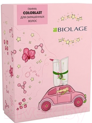 Набор косметики для волос MATRIX Biolage Colorlast шампунь 250мл+кондиционер 200мл