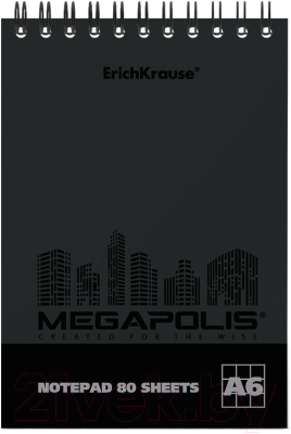 

Блокнот Erich Krause, Megapolis / 49811