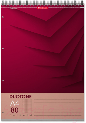 Блокнот Erich Krause Duotone Next / 45386 (80л)