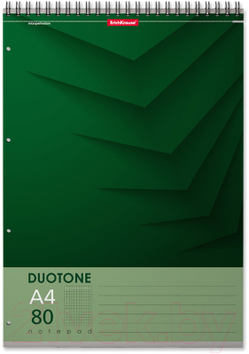 Блокнот Erich Krause Duotone Next / 45386 (80л)