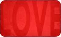 

Коврик для ванной VORTEX, Love / 24120