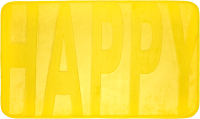 

Коврик для ванной VORTEX, Happy / 24121