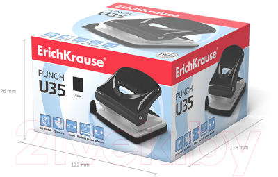 Изображение товара Дырокол Erich Krause U35 / 36751