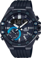 Часы наручные мужские Casio ECB-10PB-1AEF - 