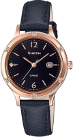 

Часы наручные унисекс Casio, SHE-4533PGL-1AUER