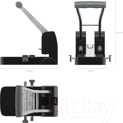 Изображение товара Дырокол Erich Krause 21892