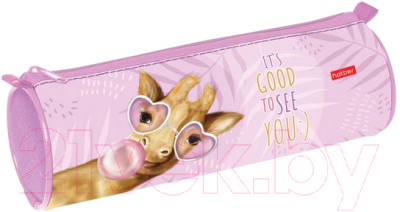 

Пенал Hatber, Happy Giraffe / Npk 30186
