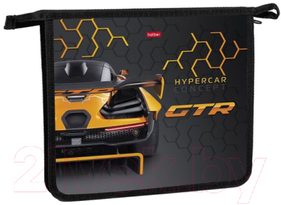 

Папка для тетрадей Hatber, Hypercar / AMc 80036