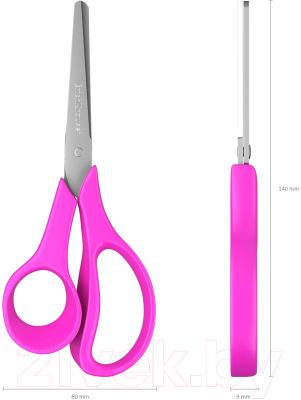 Изображение товара Ножницы канцелярские Erich Krause Joy Ergo / 35147