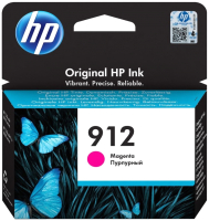 Картридж HP 912 Magenta (3YL78AE) - 