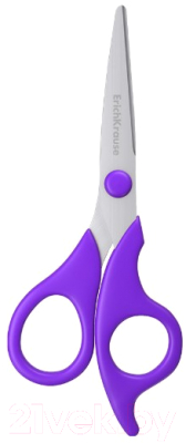 Изображение товара Ножницы канцелярские Erich Krause Control Junior / 35144