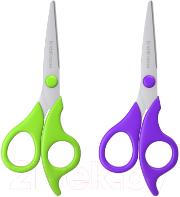 Изображение товара Ножницы канцелярские Erich Krause Control Junior / 35144