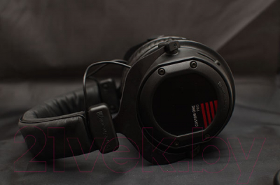 Наушники-гарнитура Beyerdynamic Custom One Pro Plus (черный)