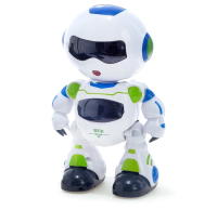 Радиоуправляемая игрушка Sima-Land Робот Блайп / 3852222 - 