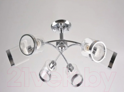 

Люстра Mirastyle, KL-6794/6 CR
