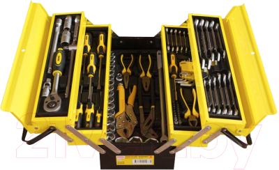 Универсальный набор инструментов WMC Tools 4087C