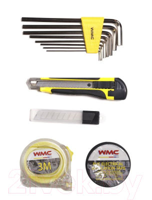 Универсальный набор инструментов WMC Tools 1034