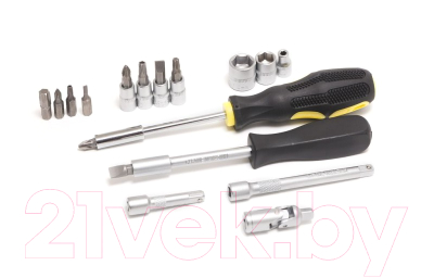 Универсальный набор инструментов WMC Tools 38841