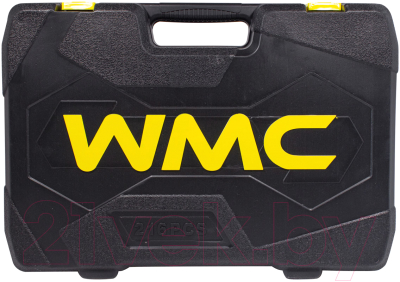 Универсальный набор инструментов WMC Tools 38841