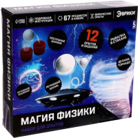 

Набор для опытов Эврики, Магия физики / 4483851