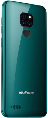Смартфон Ulefone Note 7P (зеленый)