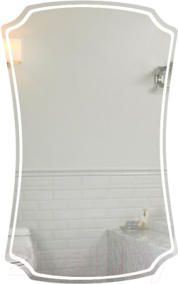 

Зеркало 1Марка, Белый, Neoclassic 2 65 / У52206