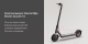Миниатюра изображения товара Электросамокат Xiaomi Electric Scooter 1S EU / FBC4019GL (черный)