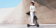 Миниатюра изображения товара Электросамокат Xiaomi Electric Scooter 1S EU / FBC4019GL (черный)