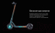 Миниатюра изображения товара Электросамокат Xiaomi Electric Scooter 1S EU / FBC4019GL (черный)