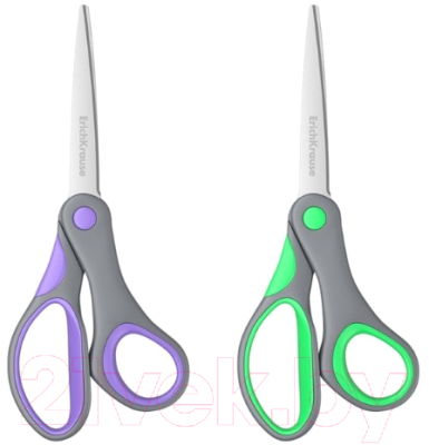 Изображение товара Ножницы канцелярские Erich Krause Comfort / 35109