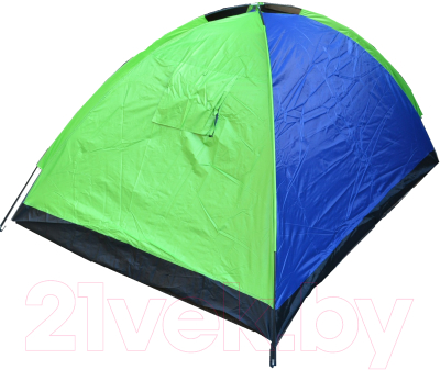 Палатка Sabriasport FRT202 (синий/зеленый)