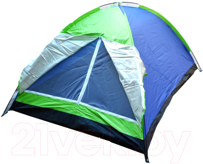Палатка Sabriasport FRT202 (синий/зеленый)