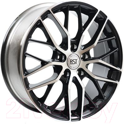 

Литой диск RST Wheels, R007 17x7.5" 5x114.3мм DIA 66.1мм ET 45мм BD