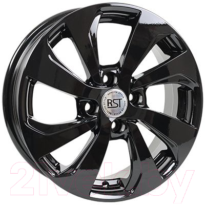 

Литой диск RST Wheels, R005 15x6" 4x100мм DIA 54.1мм ET 46мм BLM